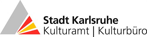 Logo: Kulturbüro der Stadt Karlsruhe