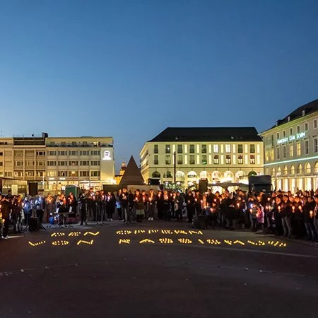 Beitragsbild: Karlsruher Wochen gegen Rassismus Retrospektive