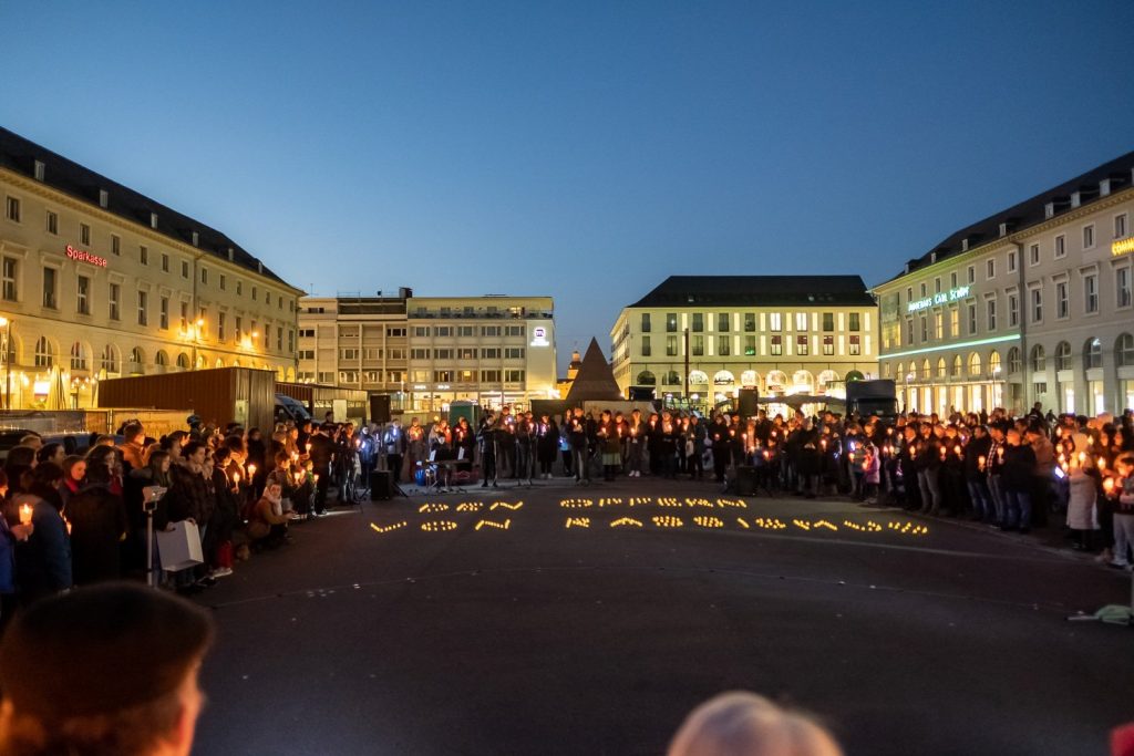 Karlsruher Wochen gegen Rassismus 2019 – Eröffnungsveranstaltung